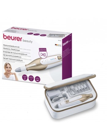 KIT DE MANUCURE/PÉDICURE MP...