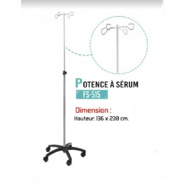 Potence À Sérum
