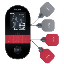 ÉLECTROSTIMULATEUR TENS/EMS...