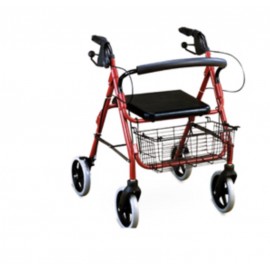 ROLATEUR EN ALUMINIUM A 4...