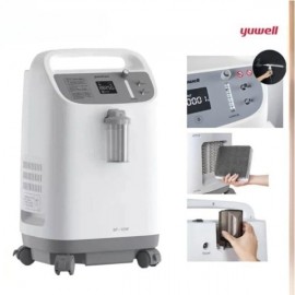 CONCENTRATEUR D'OXYGENE AVEC NEBULISEUR - 10 L/MIN...