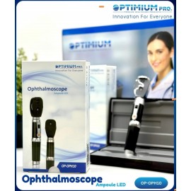 Ophtalmoscope LED Optimium Pro