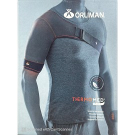 SUPPORT D'ÉPAULE EN NÉOPRÈNE ORLIMAN