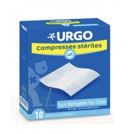 Urgo Compresses stériles