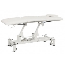 DIVAN D’EXAMEN ELECTRIQUE 3 SECTIONS ET 3 FONCTIONS