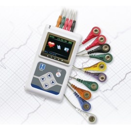 HOLTER RYTHMIQUE 12 PISTES...