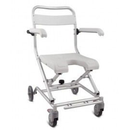 Chaise de douche en...