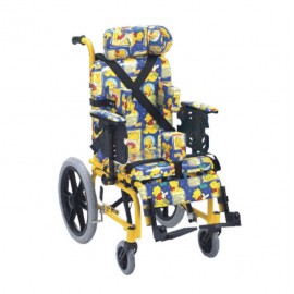 Poussette fauteuil pour...