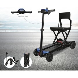 Scooter électrique portable...