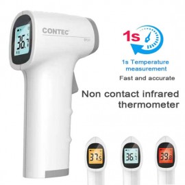 Thermomètre frontal...